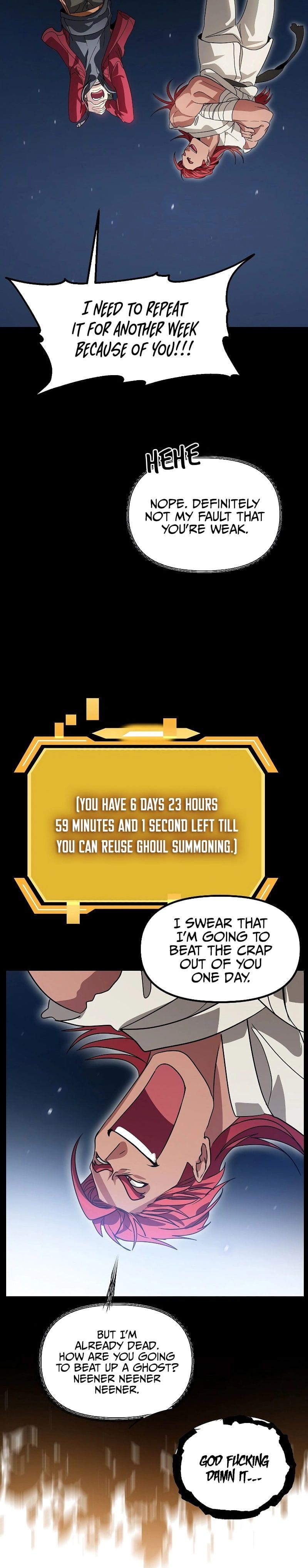 SSS-Class Suicide Hunter, Chapter 36 image 19